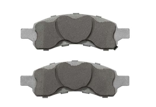 WAGNER BRAKE WAGNER OEX DISC PAD  SET - OEX1169