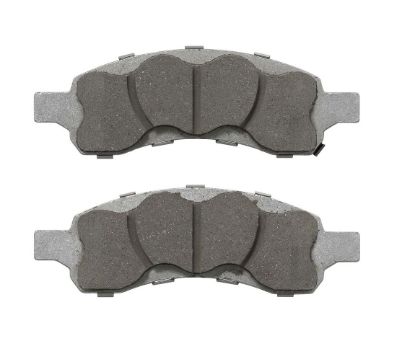 WAGNER BRAKE WAGNER OEX DISC PAD  SET - OEX1169A