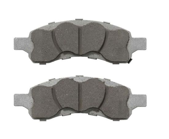 WAGNER BRAKE WAGNER OEX DISC PAD  SET - OEX1169A