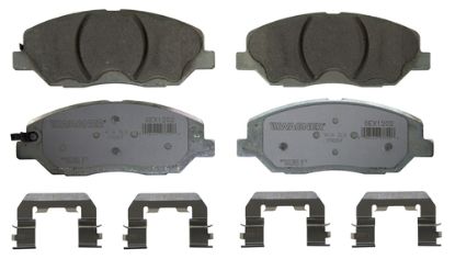 WAGNER BRAKE WAGNER OEX DISC PAD  SET - OEX1202