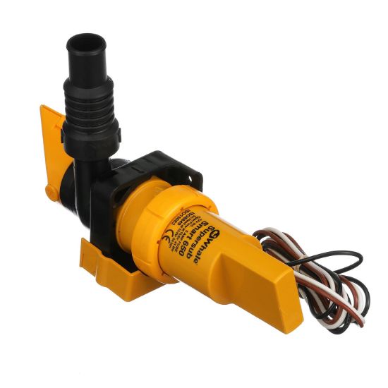 WHALE SUPERSUB SMART 12V - SS5212