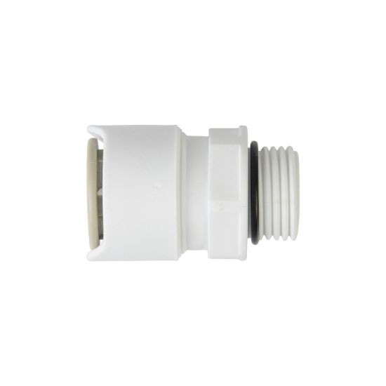 WHALE ADAPTER 1/2'BSP MALE 15MM - WX1514B