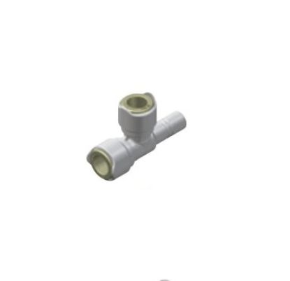 WHALE STEM TEE 15MM - WX1521B
