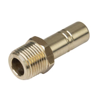 WHALE STEM ADPT 1/2'NPT MALE 15 - WX1524B