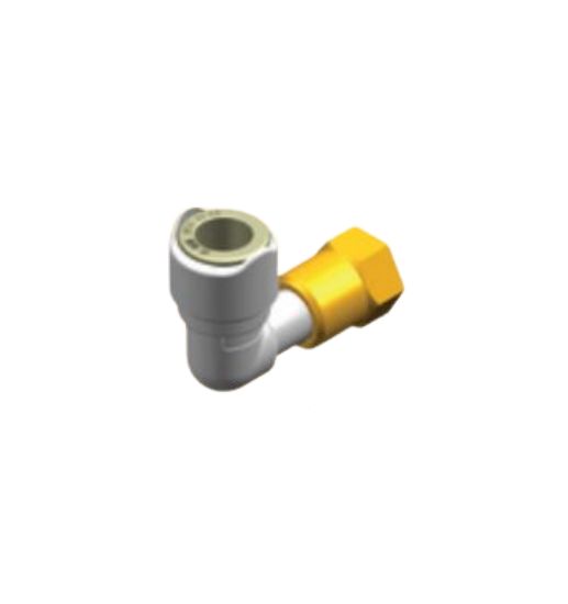 WHALE ELBOW ADAPTER 1/2'BSP 15M - WX1531B