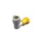 WHALE ELBOW ADAPTER 1/2'BSP 15M - WX1531B