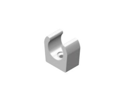 WHALE TUBE MOUNTING CLIP 15MM B - WX1565B
