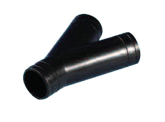 WHALE HOSE FITTING YPIECE 1.1/2 - YP6114