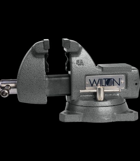 WILTON TOOLS 744  MECHANICS VISE 4' JAW WITH SWI - 21300