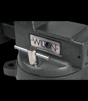 WILTON TOOLS 745  MECHANICS VISE 5  JAW WITH SWI - 21400