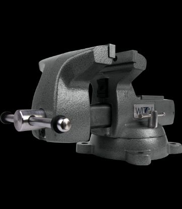 WILTON TOOLS 748A  MECHANICS VISE 8  JAW WITH SW - 21800