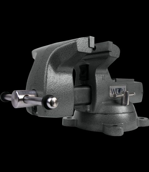 WILTON TOOLS 748A  MECHANICS VISE 8  JAW WITH SW - 21800