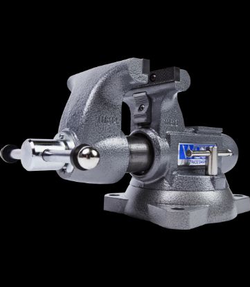 WILTON TOOLS 1755  TRADESMAN 5-1/2  ROUND CHANNE - 28806