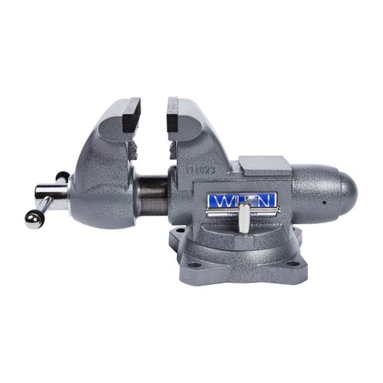 WILTON TOOLS TRADESMAN ROUND CHANNEL VISE - 28807
