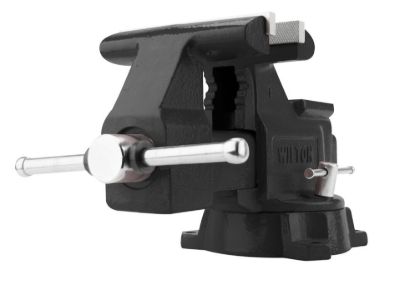 WILTON TOOLS 6-1/2' UTILITY VISE - 50006
