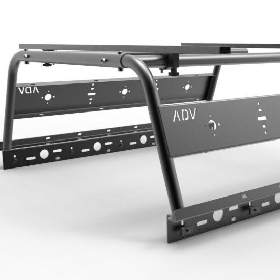 WILCO OFFROA ADVLP BED RACK - 5FT UNIVERSAL - ADVLP5U
