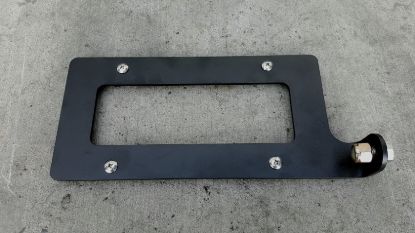WILCO OFFROA HITCHGATE SOLO SERIES - LPR32204