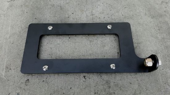 WILCO OFFROA HITCHGATE SOLO SERIES - LPR32204