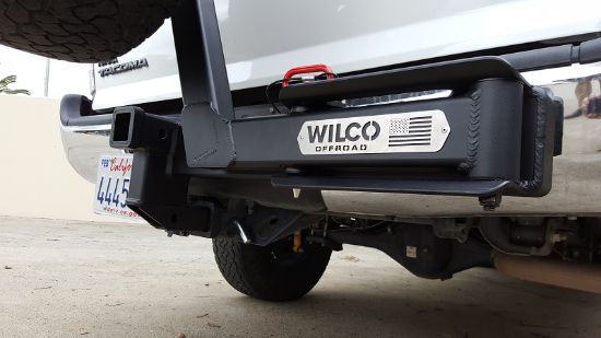WILCO OFFROA HITCHGATE SOLO SERIES - UHG32130H