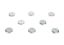 WHITELINE SWAY BAR - LINK WASHERS - KW2