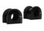 WHITELINE FRONT SWAY BAR-MNT BUSHIN - W22598G