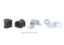 WHITELINE SWAY BAR - MOUNT BUSHINGS - W23817