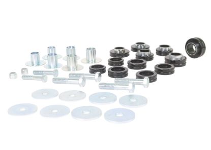 WHITELINE BODY MOUNT - BUSHING - W93494