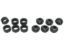 WHITELINE BODY MOUNT - BUSHING - W93495