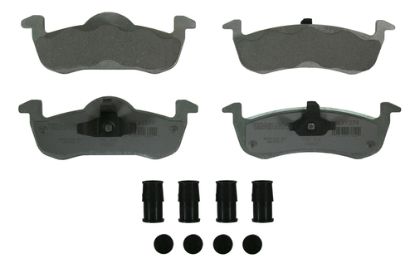 WAGNER BRAKE WAGNER OEX DISC PAD  SET - OEX1279