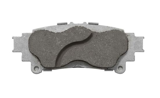 WAGNER BRAKE WAGNER OEX DISC PAD  SET - OEX1391