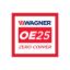 WAGNER BRAKE CERAMIC DISC PAD SET - OEX1397