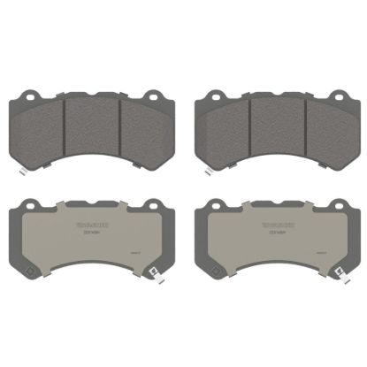 WAGNER BRAKE OEX SEMI-MET DISC PAD SET - OEX1405M