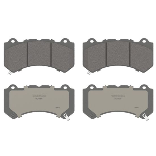 WAGNER BRAKE OEX SEMI-MET DISC PAD SET - OEX1405M