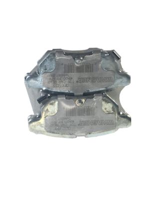 WAGNER BRAKE CERAMIC DISC PAD SET - OEX1423