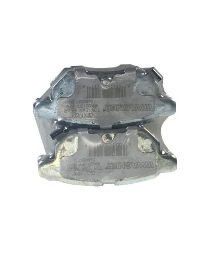 WAGNER BRAKE CERAMIC DISC PAD SET - OEX1423