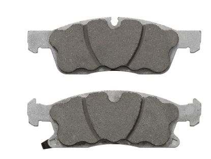 WAGNER BRAKE WAGNER OEX DISC PAD  SET - OEX1455