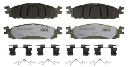 WAGNER BRAKE WAGNER OEX DISC PAD  SET - OEX1508