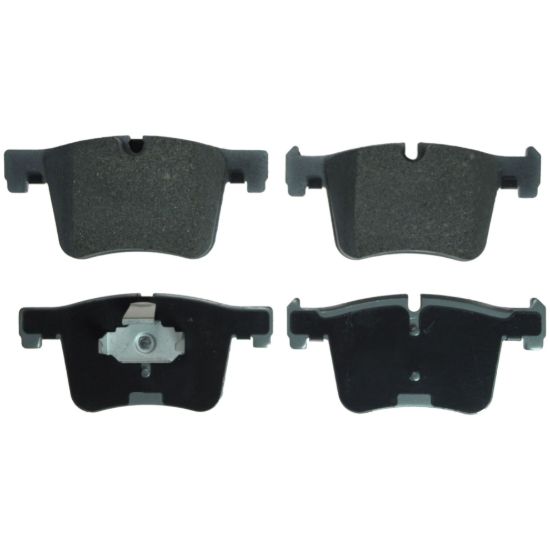 WAGNER BRAKE OEX SEMI-MET DISC PAD SET - OEX1561