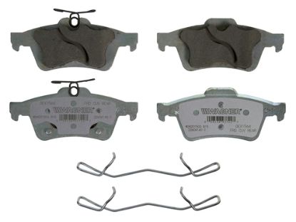 WAGNER BRAKE WAGNER OEX DISC PAD  SET - OEX1564