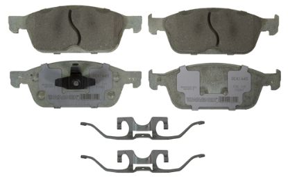 WAGNER BRAKE WAGNER OEX DISC PAD  SET - OEX1645