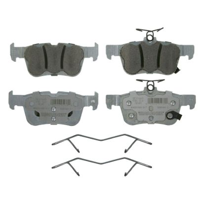 WAGNER BRAKE PREMIUM CERAMIC DISC PAD - OEX1665
