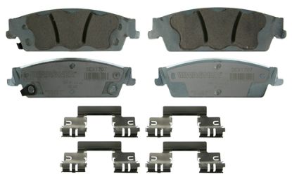 WAGNER BRAKE BRAKE PADS - OEX1707