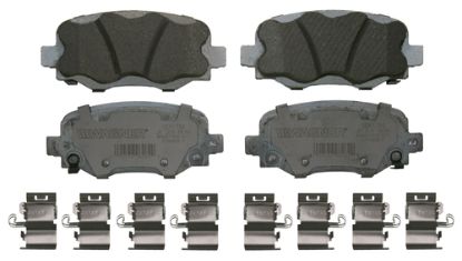 WAGNER BRAKE BRAKE PADS - OEX1734