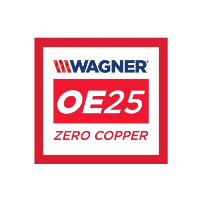 WAGNER BRAKE WAGNER OEX CUSTOM DISC PAD  SET - OEX1808