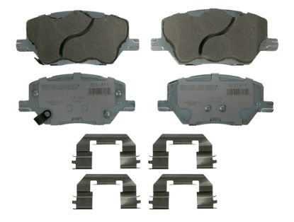 WAGNER BRAKE PREMIUM CERAMIC DISC PAD - OEX1811