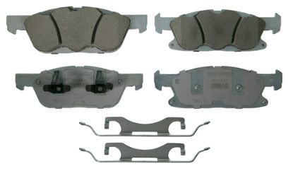 WAGNER BRAKE PREMIUM CERAMIC DISC PAD - OEX1818