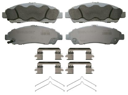 WAGNER BRAKE BRAKE PADS - OEX1896
