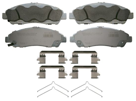 WAGNER BRAKE BRAKE PADS - OEX1896
