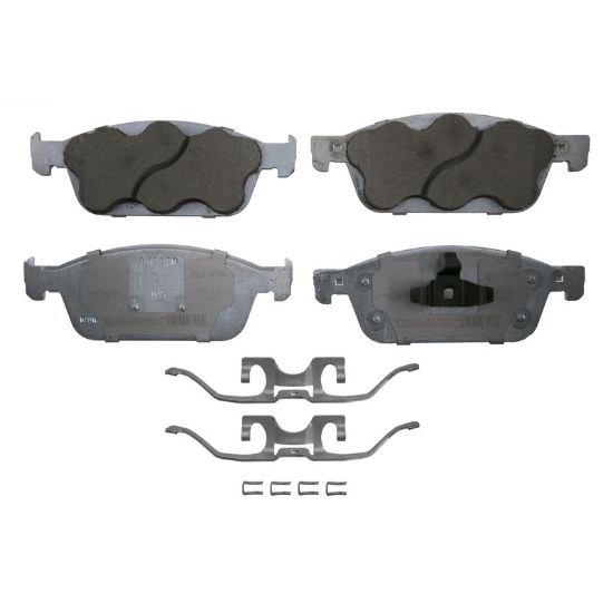 WAGNER BRAKE CERAMIC DISC PAD SET - OEX1978