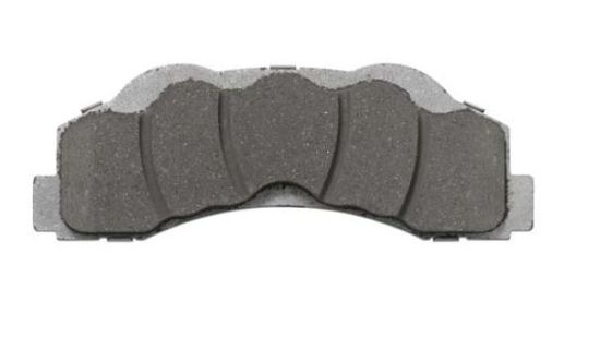 WAGNER BRAKE CERAMIC DISC PAD SET - OEX2094